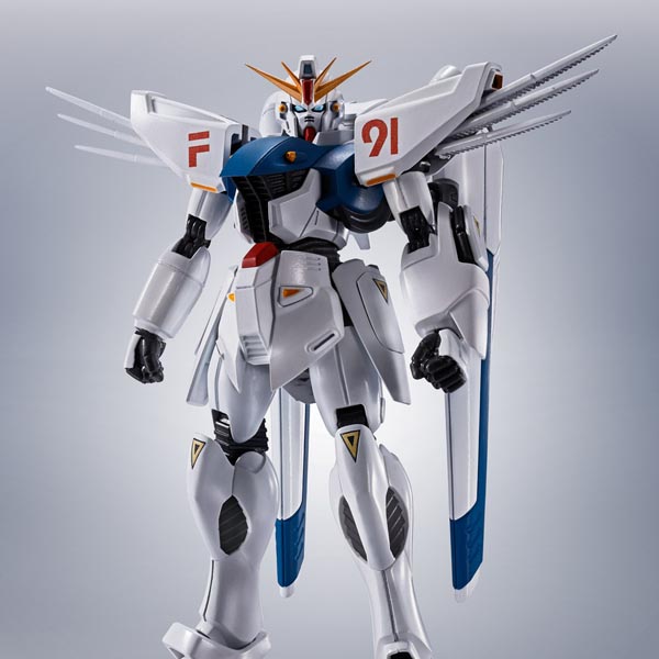 로봇혼 건담 F91 EVOLUTION-SPEC(4573102589521)