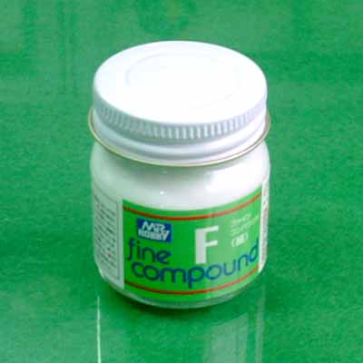 Mr. Fine Compound F