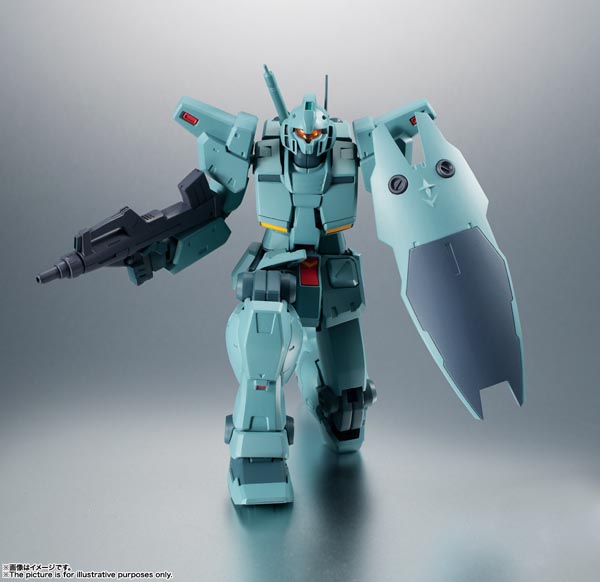 로봇혼 SIDE MS RGM-79N 짐커스텀 ver.A.N.I.M.E.(4573102595195) - 273