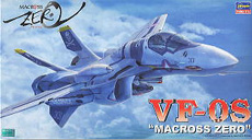 하세가와 1/72 VF-0S (4967834657151)