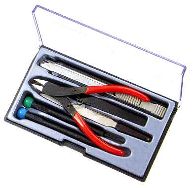 미네시마 A-13 First Tool Set (4902944111186)
