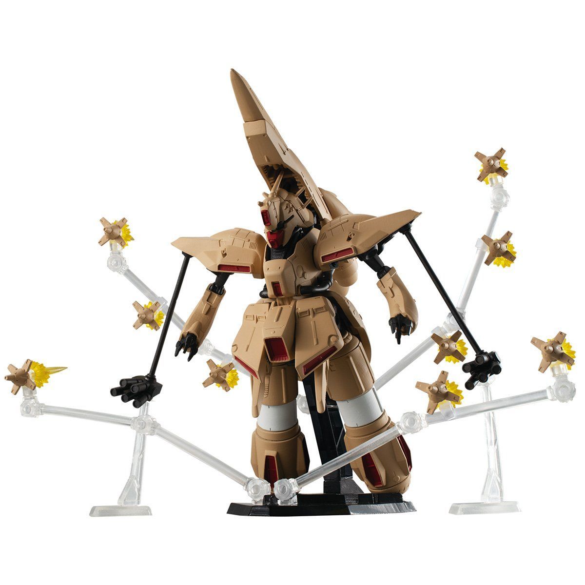 웹한정 FW GUNDAM CONVERGE &alpha; 아질 옵션 파츠