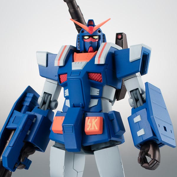 혼웹한정 FA-78-1 퍼펙트 건담 II (풀아머 타입) ver. A.N.I.M.E.(4573102589507)