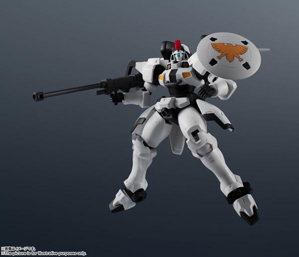 건담유니버스 OZ-00MS 톨기스(4573102603364)