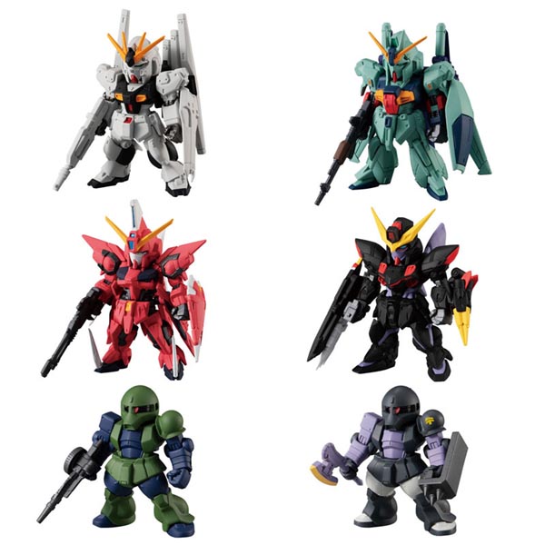 반다이 FW GUNDAM CONVERGE ♯21 