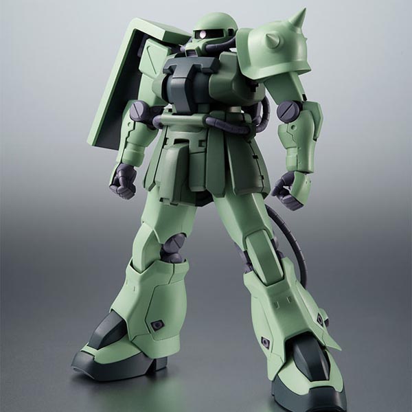 로봇혼 SIDE MS MS-06F-2 자쿠 II F2형 Ver.A.N.I.M.E(4573102603395)
