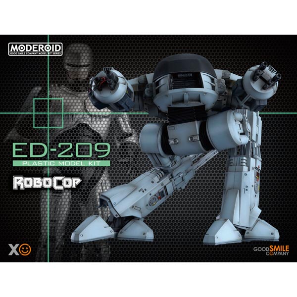 굿스마일 모데로이드 로보캅 ED-209 (4580828670945) ★6월예약★