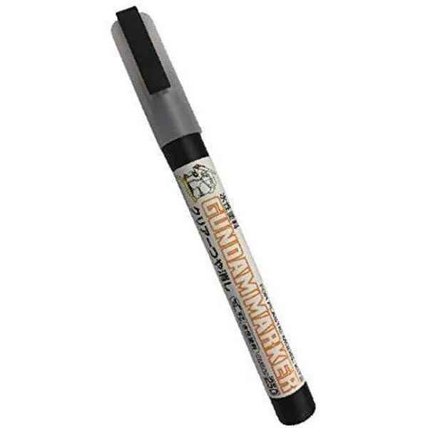 건담 마커 클리어 무광 - GM502 (4973028506129)