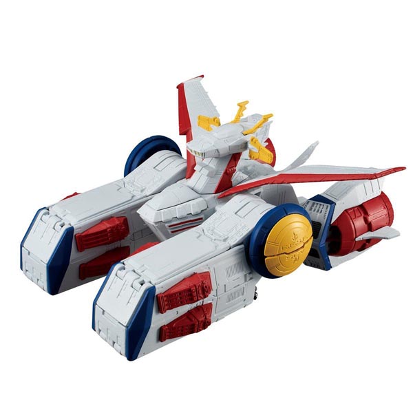 웹한정 FW GUNDAM CONVERGE SB 화이트 베이스