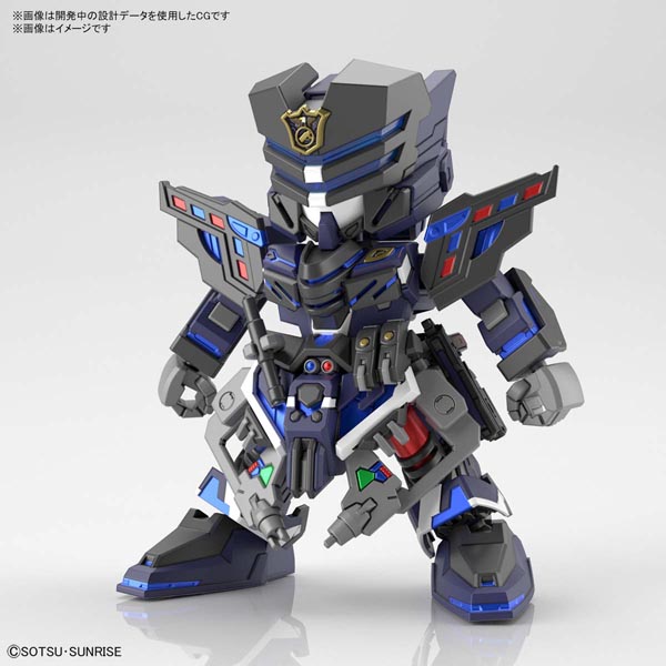 반다이 SDW HEROES 베르데버스터 대원(4573102619921) - 013