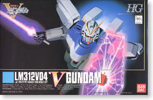 LM312V04 V GUNDAM(38692)