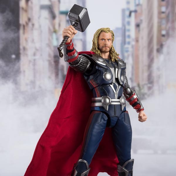 S.H.Figuarts 어벤져스 - 토르 어벤져스 어셈블 에디션(4573102612854)