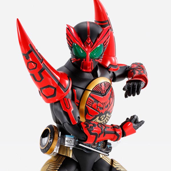 혼웹 추첨한정 S.H.Figuarts 진골조제법 가면라이더 오즈 타마시 콤보(4573102608376)