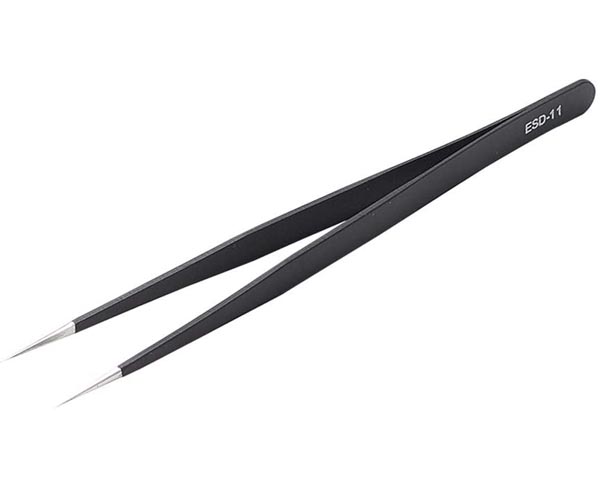 WEITUS 일자형 핀셋(ESD-011) 