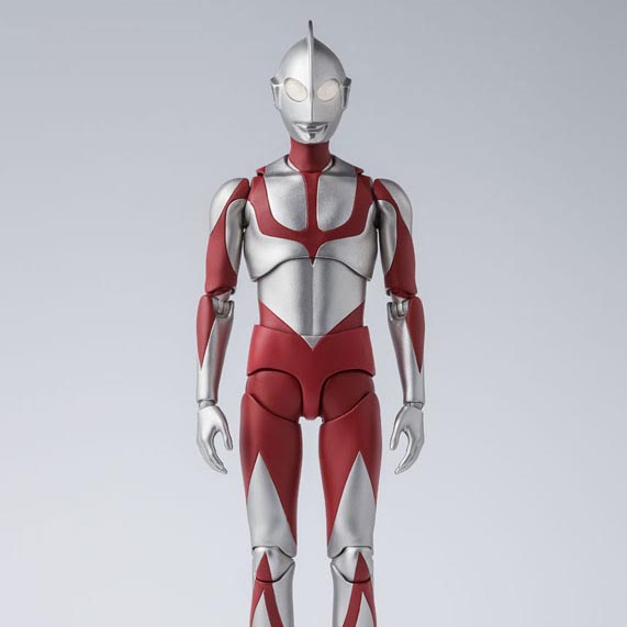 반다이 S.H.Figuarts 신 울트라맨(4573102608673)