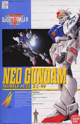 1/100 네오 건담 (37045)
