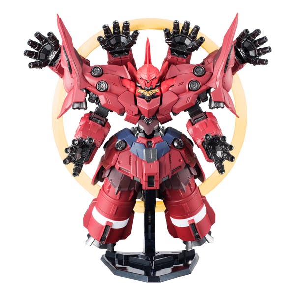 웹한정 FW GUNDAM CONVERGE EX15 네오 지옹 & 옵션 파츠 세트 (4549660738053)