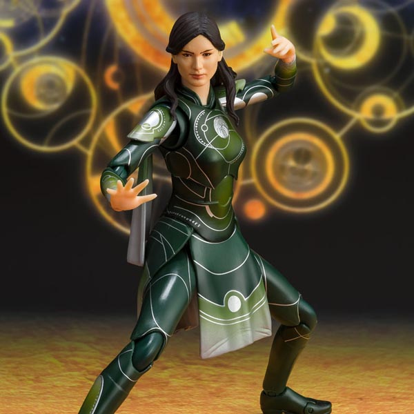 반다이 S.H.Figuarts 이터널스 - 세르시(4573102605092)