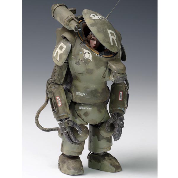 웨이브 머시넨크리거 1/20 S.A.F.S. type R 라쿤(4943209470693)