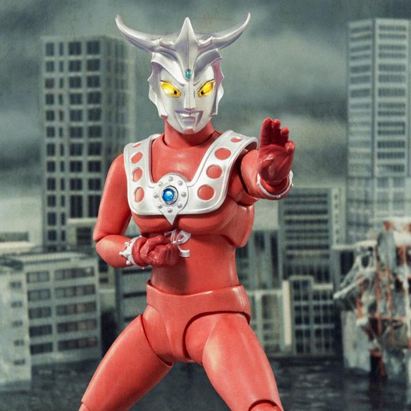 S.H.Figuarts 울트라맨 레오(4573102617323)