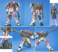 1/100 Buster Gundam (117986)