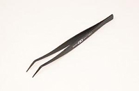 Angled Tweezers (74003)