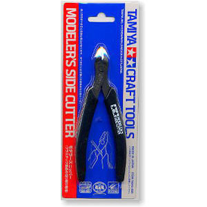 Modeler Side Cutter (74045)
