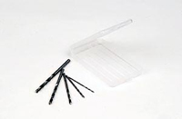 Basic Drill Set(1/1.5/2/2.5/3mm 각 1入) (4950344062003) - 74049