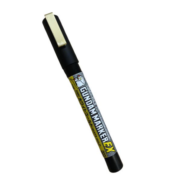 건담마커 EX 화이트 골드 - XGM07 (4973028507508)