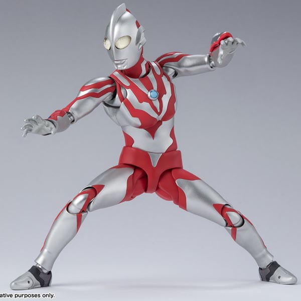 S.H.Figuarts 울트라맨 리부트 (4573102632449)