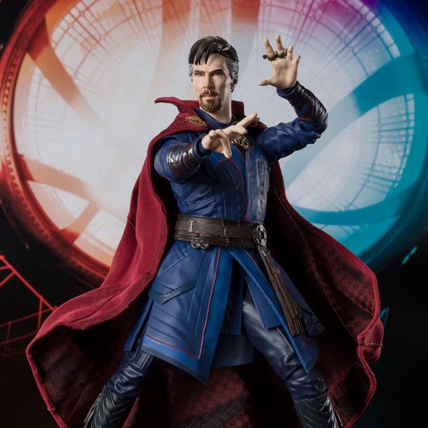 S.H.Figuarts 대혼돈의 멀티버스 - 닥터 스트레인지 (4573102629975)