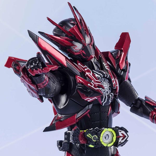 추첨한정  S.H.Figuarts 가면 라이더 제로원 헬라이징 호퍼(4573102619136)
