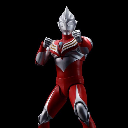 S.H.Figuarts 진골조제법 울트라맨 티가 파워 타입 (4573102632456)