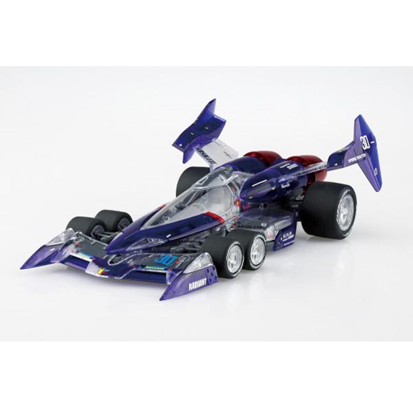 아오시마 슈퍼 아스라다 01 클리어 Ver. (4905083061220)