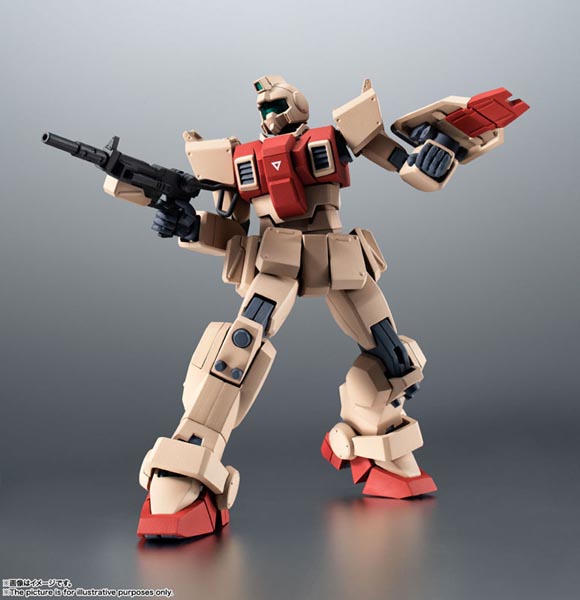 로봇혼 RGM-79(G) 육전형 짐 Ver.A.N.I.M.E.(4573102629852) - 295