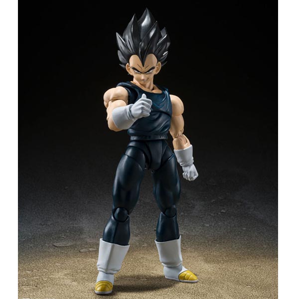 S.H.Figuarts 극장판 드래곤볼 슈퍼 히어로 - 베지터 (4573102632371) 