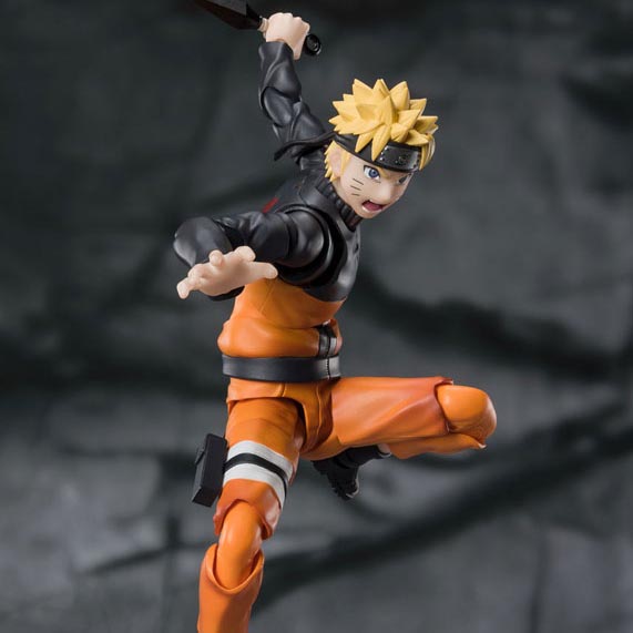 SHFiguarts 우즈마키 나루토 -희망을 맡긴 구미의 인주력 (4573102632388)