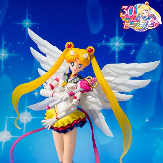 S.H.Figuarts 이터널 세일러 문 (4573102629821)
