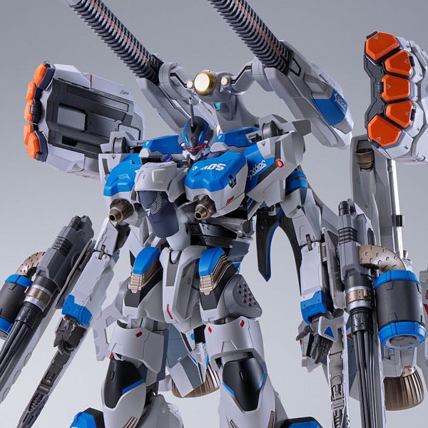 DX초합금 VF-31AX 카이로스 플러스 (하야테 임멜만기) 대응 아머드 파츠 세트