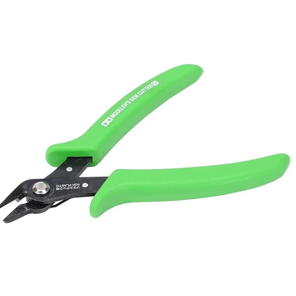  MODELERS SIDE CUTTER-그린 (69940)