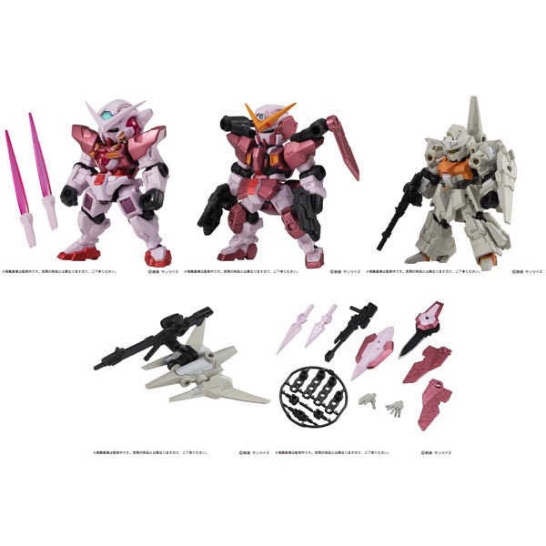 기동전사 건담 MOBILE SUIT ENSEMBLE 15.5탄 - 1box (4549660800194)