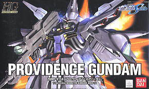 1/144 HG 프로비던스 건담 (124917)