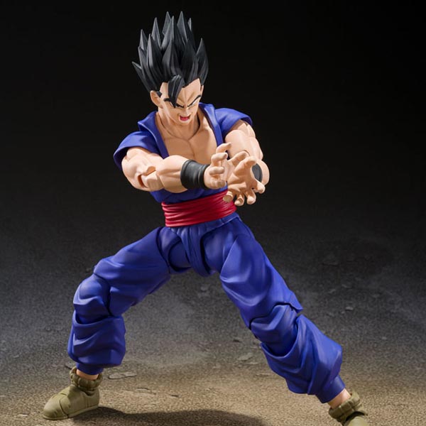 S.H.Figuarts 슈퍼 히어로 - 얼티밋 손오반 (4573102632357)