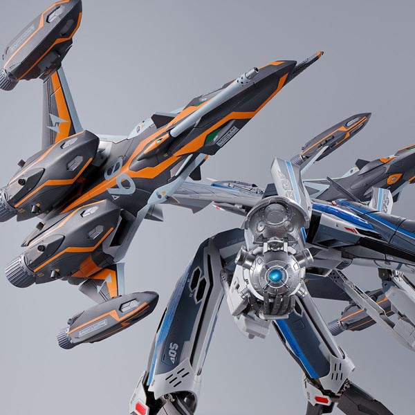 혼웹  VF-31AX 카이로스 플러스(하야테 임메르만기) 대응 슈퍼 고스트 세트