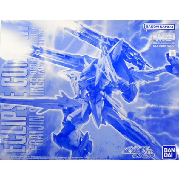 웹한정 MG 이클립스 건담 라이진 장비 (4573102649041)