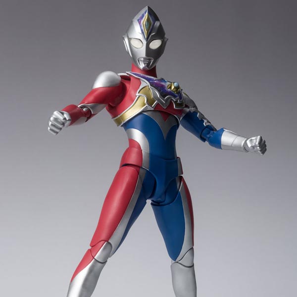 S.H.Figuarts 울트라맨 데커 플래쉬 타입 (4573102640000) 