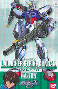Launcher Strike Gundam (116417)
