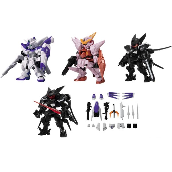 기동전사 건담 MOBILE SUIT ENSEMBLE 16.5탄 - 1box (4570117962875)