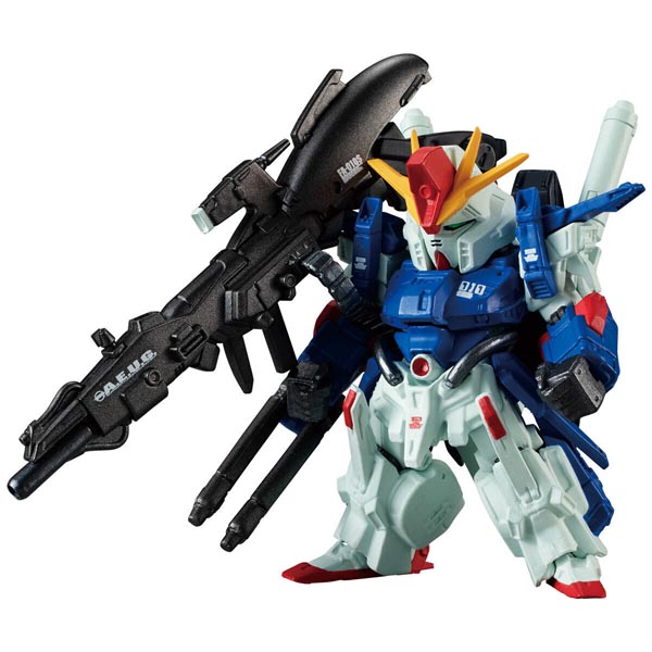 웹한정 FW GUNDAM CONVERGE CORE 풀아머ZZ 건담 ★11월예약★