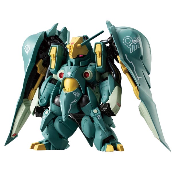 웹한정 FW GUNDAM CONVERGE CORE 퀸 만사 